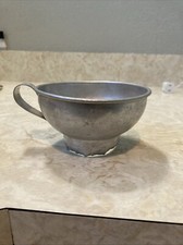 Primitive Old Aluminum Canning