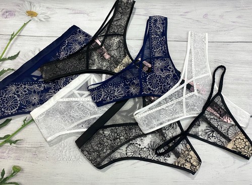 Victoria secret luxe - secret, slip