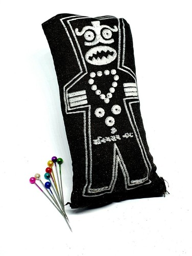 Voodoo doll genuine poppet - voodoo,