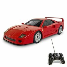 MONDO AUTO FERRARI F40 R/C SCALA 1:24 RADIOCOMANDATA 