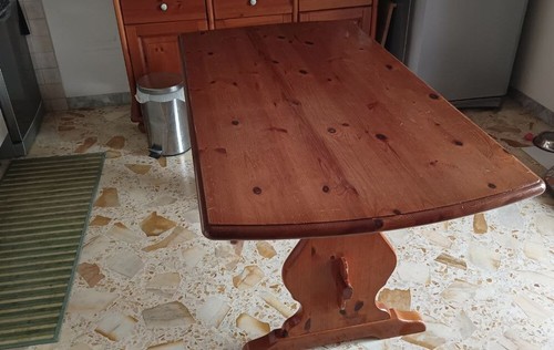 Tavolo allungabile legno - tavolo,