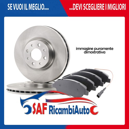 Kit dischi pastiglie - kit,