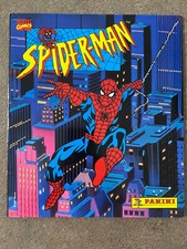 SPIDER-MAN FIGURE ALBUM ED
