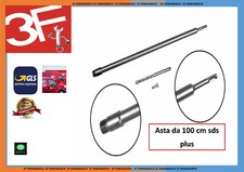 Asta barra 100 cm per fresa