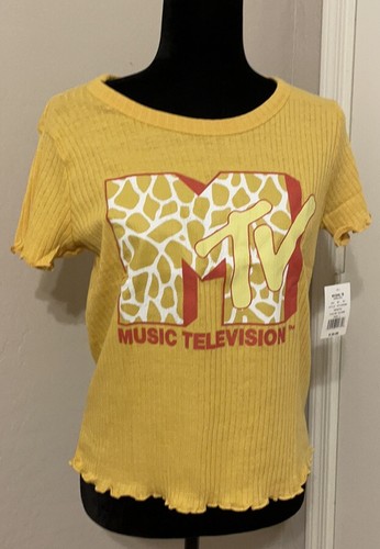 Mtv retro stretch - mtv, rib