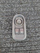 PULSANTIERA COMANDO VETRI