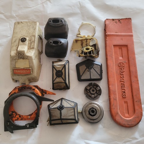 Stock ricambi motosega motore - ricambi,