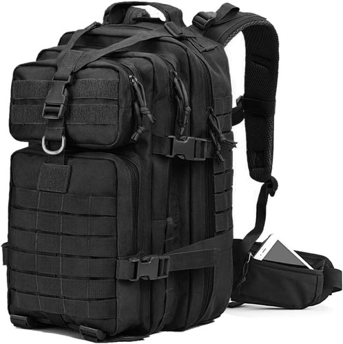 Zaino tattico grande - zaino, militare