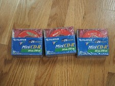 3xNuove 10 confezioni Fujifilm