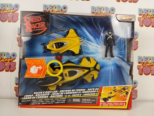 Speed racer hot - speed,