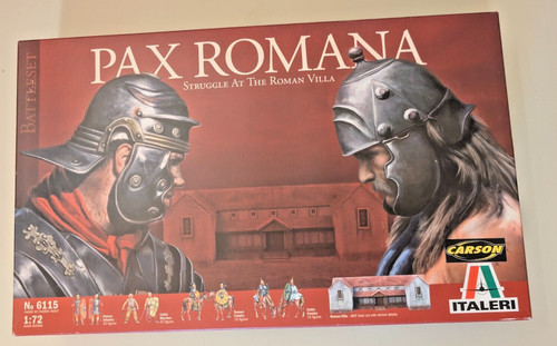 Italeri 6115 pax - 6115, romana