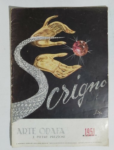 02290 scrigno arte orafa - 02290,