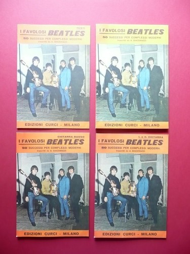 Favolosi beatles successi - 50,