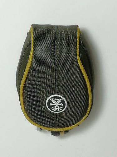 Astuccio custodia crumpler - custodia,