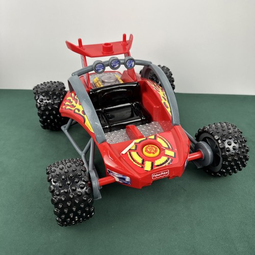 Fisher price rescue heroes - rescue,