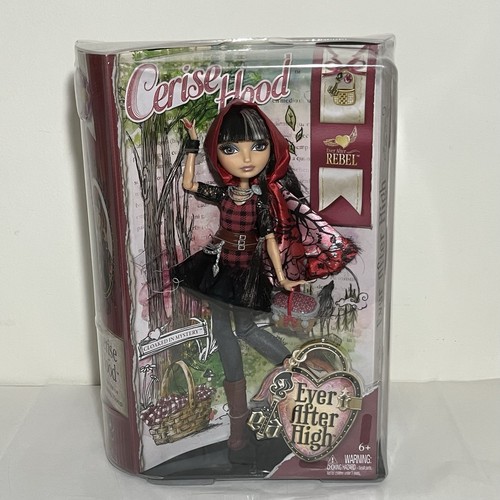 Bambola ever after high - ever, cerise