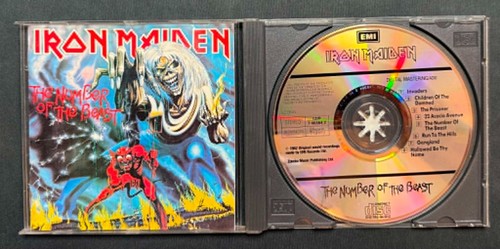 Iron maiden the - iron,