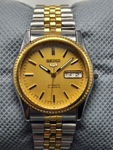 Boxed seiko snxj92 7s26 - snxj92, 7s26-02s0
