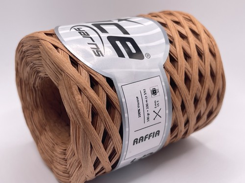 Rafia marrone bronzo 70595 - marrone,