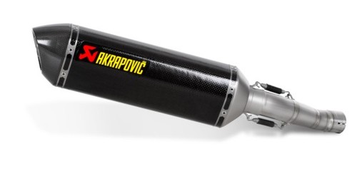 Scarico akrapovic slip - akrapovic, slip-on