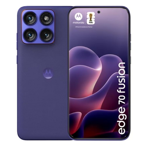 Motorola edge fusion 5g - 70,