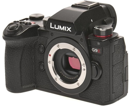 Panasonic lumix ii corpo - panasonic, dc-g9
