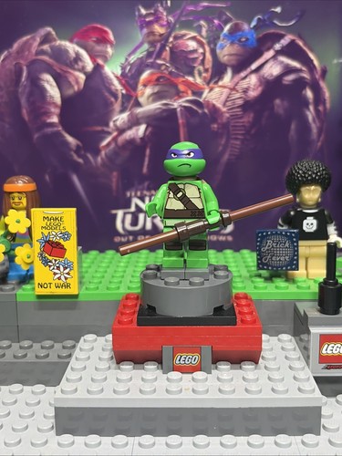 Lego tmnt mini - lego,