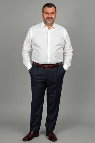 Pantalone uomo bianchi - uomo,