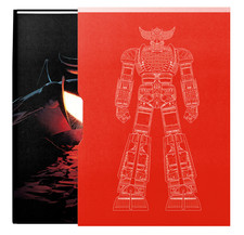 Goldrake - Collector’s Edition - Cartonato Edizioni DB J-pop Sigillato GRENDIZER