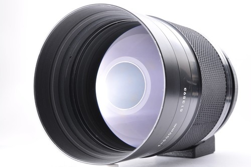 Nikon reflex nikkor 500mm - nikon, f/8