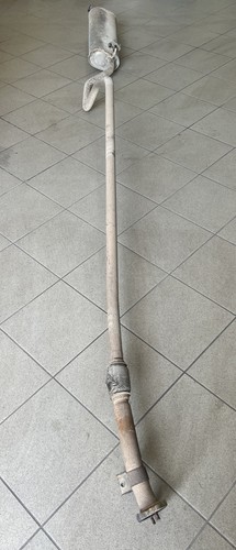 Scarico marmitta fiat - scarico, grande
