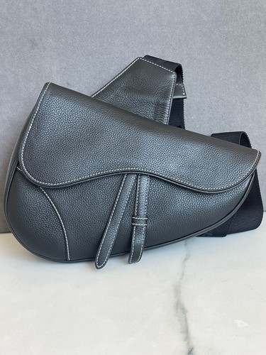 Dior medium black - black, bag