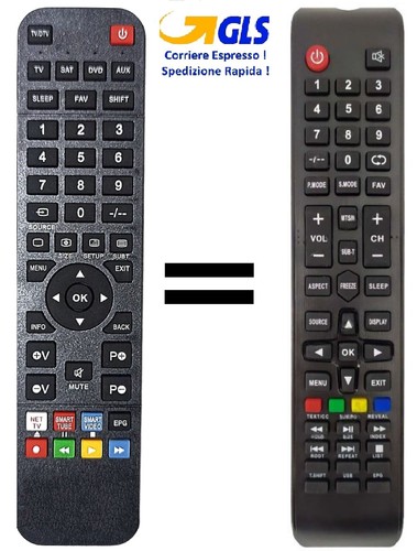 Telecomando gia programmato - gia',