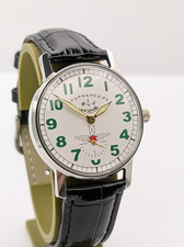 Orologio da polso sovietico Sturmanskie vintage Pobeda orologio meccanico Yuri Gagarin URSS