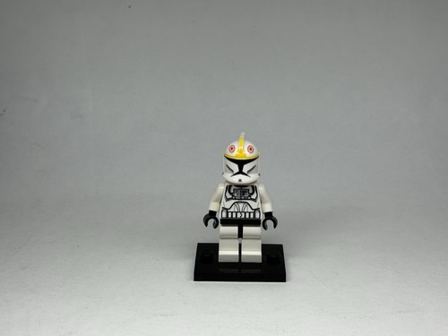 Lego star wars minifigure - star,