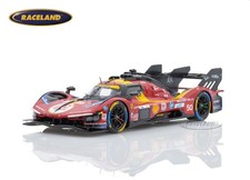 Ferrari 499P AF Corse Le Mans 2025 Fuoco/Nielsen/Molina, Looksmart 1:43, LSLM192