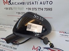 SPECCHIETTO RETROVISORE SINISTRO PER OPEL Corsa D 5P 2° Serie 5 PIN (11>)