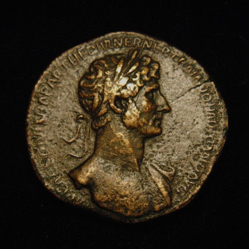 Sesterzio imperatore - Æ,