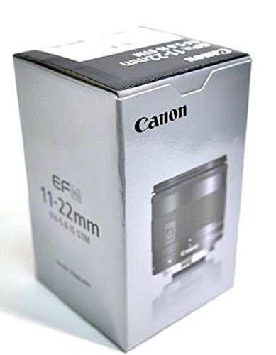 Canon 22mm 5 6 - ef-m, f4-5.6