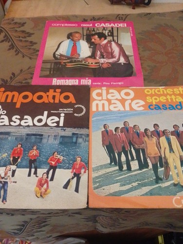 Dischi orchestra - 3,