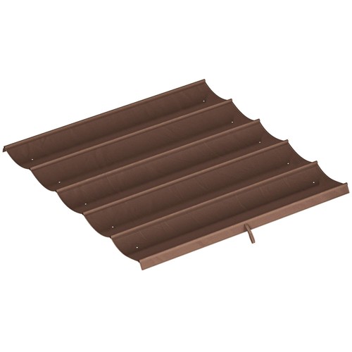 Copri pergola retrattile 55 - pergola, 2,55