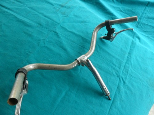 Manubrio old bike - manubrio,