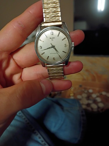 Elegante orologio elgin vedi - elegante,