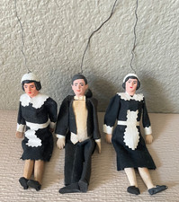 Set burattini burattino filo