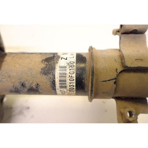 Ammortizzatore ant subaru - ant., sx