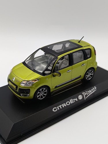 Norev citroen c3 picasso - 1/43,