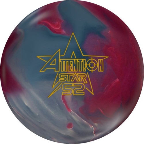 Roto grip attention star - grip, s2