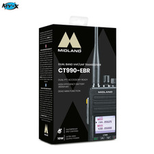 Midland® CT990 EBR - Walkie