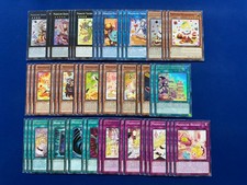 Yu-Gi-Oh! - Mazzo completo