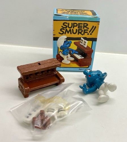 Pianoforte super puffo 6737 - pianoforte,